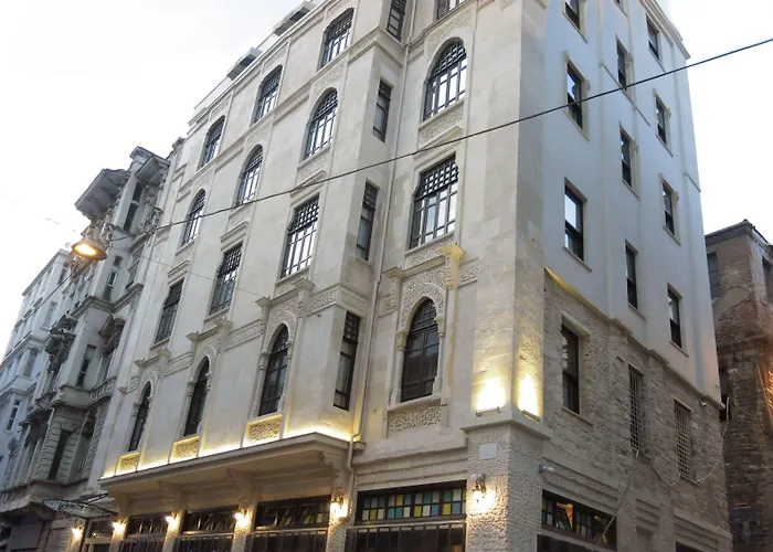 Galatahan Hotel Istanbul Karakoy